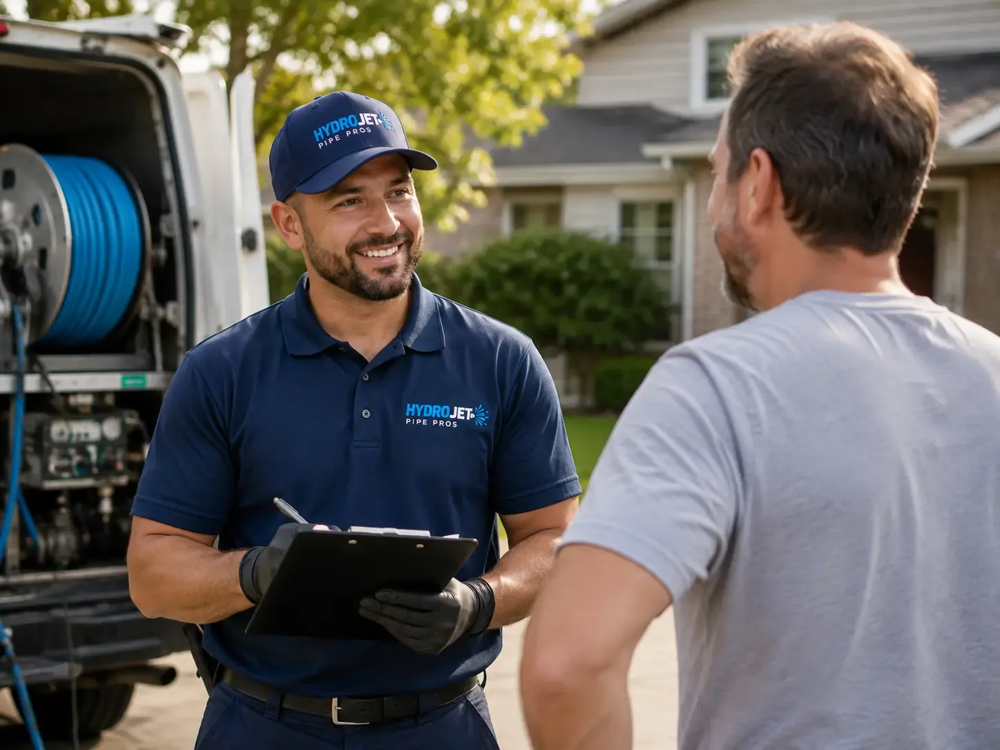 Hydro Jet Pipe Descaling Carrboro, NC FAQs